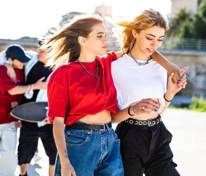 dospelosť generácie Z 2025