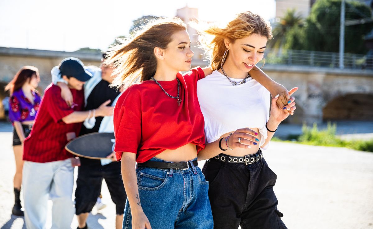 dospelosť generácie Z 2025