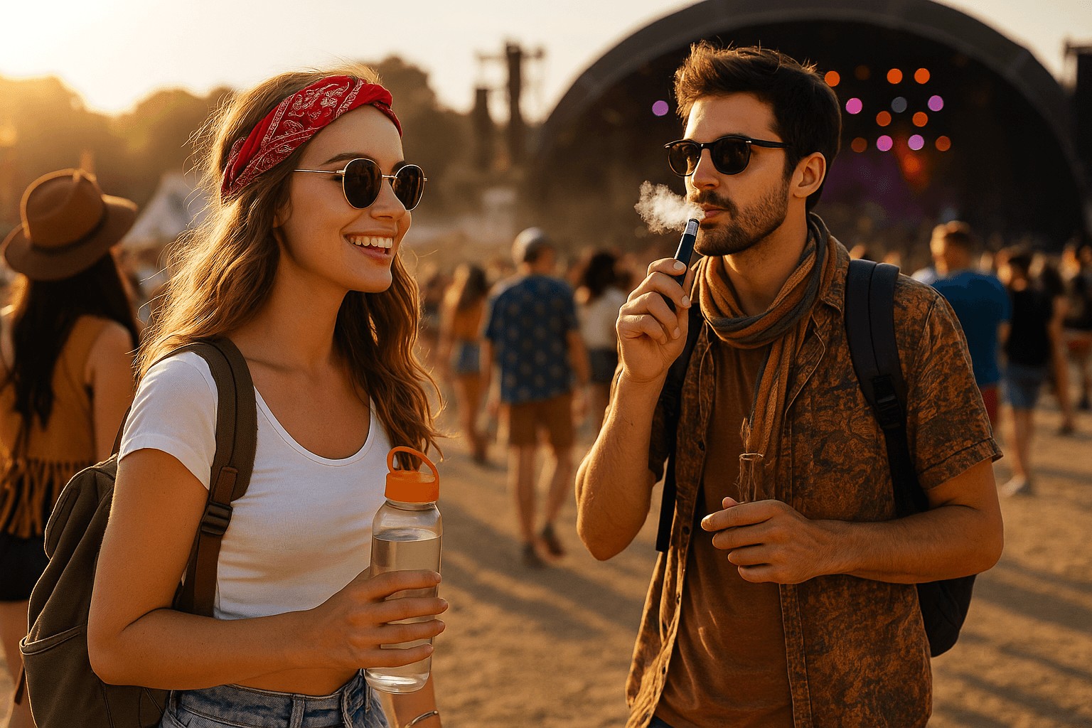 festivalová sezóna 2025