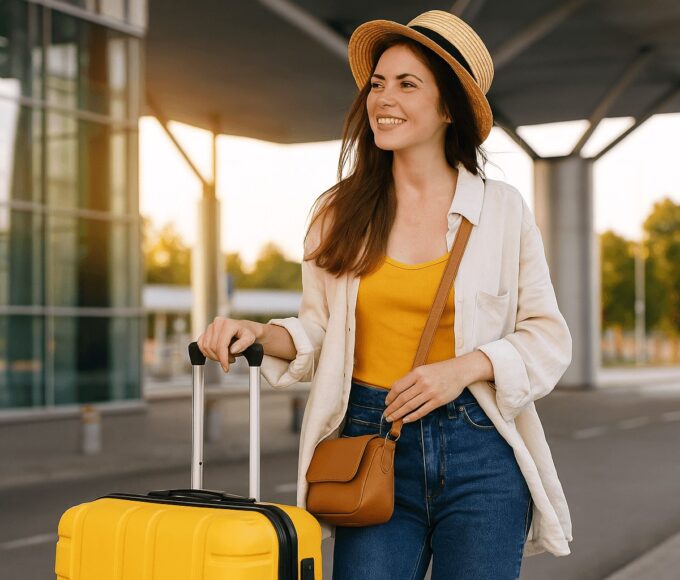 Nákupný sprievodca pred cestou