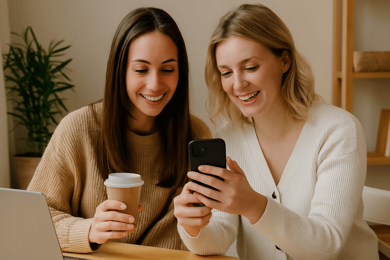 odporúčací program medzi priateľkami