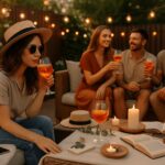 Štýlové letné chvíle