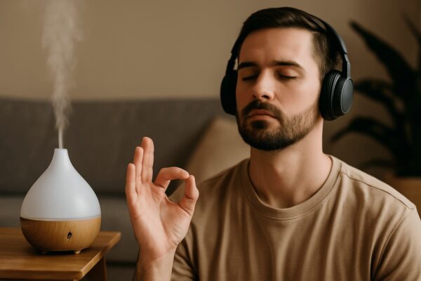 technologia v sluzbach relaxu