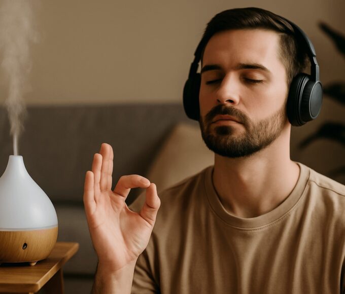 technologia v sluzbach relaxu