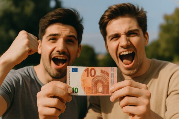 ziskaj 10 eur zľavu teraz