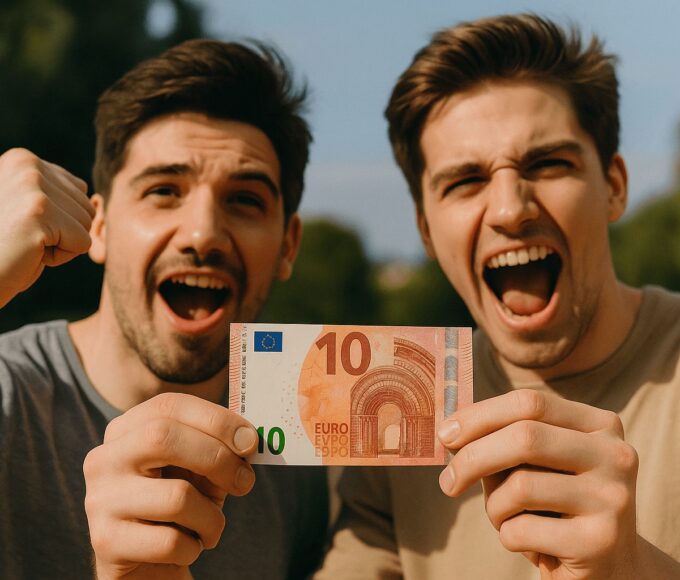 ziskaj 10 eur zľavu teraz