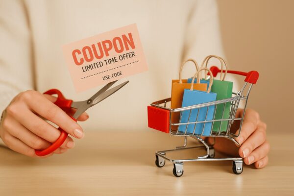 Článok upozorňuje na najčastejšie zľavové pasce v marketingu a motivuje k vedomému rozhodovaniu pri nákupoch počas akcií.